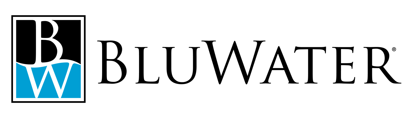 bluwater logo